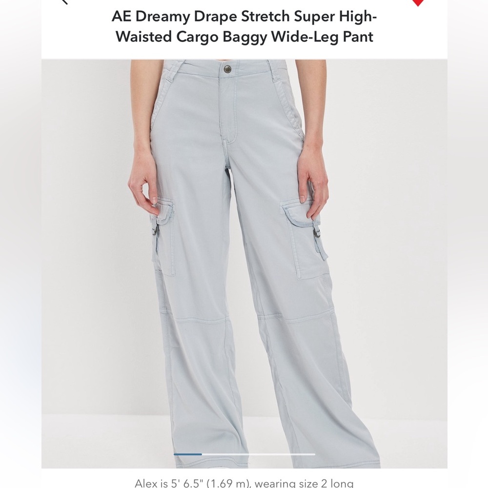 American eagle pants